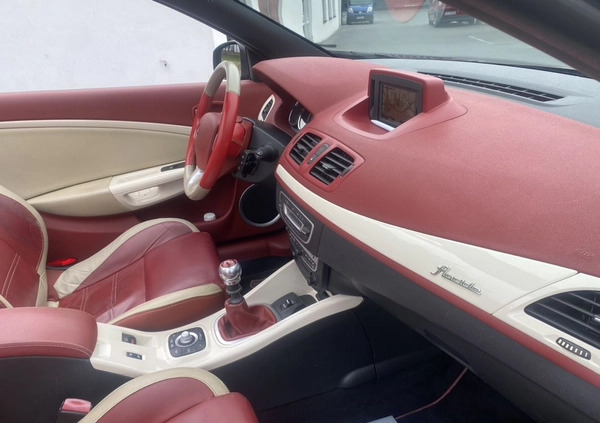 Renault Megane cena 31900 przebieg: 180000, rok produkcji 2012 z Lublin małe 562